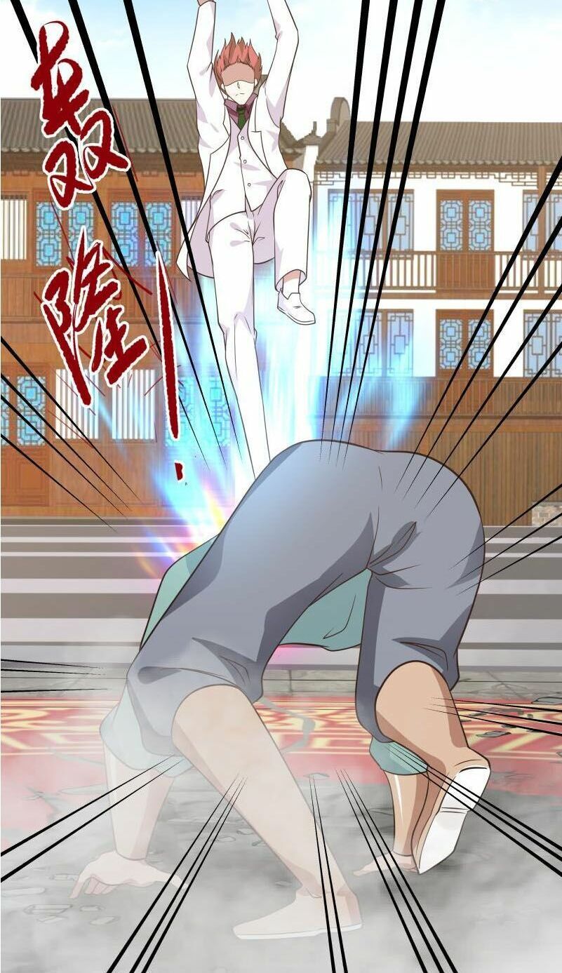 đọc truyện Trên Người Ta Có Một Con Rồng Chương 123 ảnh 11 tại Thiên Thai Truyện