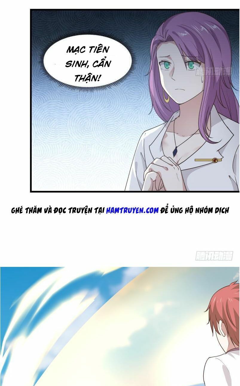 đọc truyện Trên Người Ta Có Một Con Rồng Chương 124 ảnh 12 tại Thiên Thai Truyện