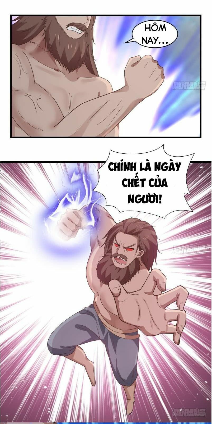 đọc truyện Trên Người Ta Có Một Con Rồng Chương 124 ảnh 14 tại Thiên Thai Truyện