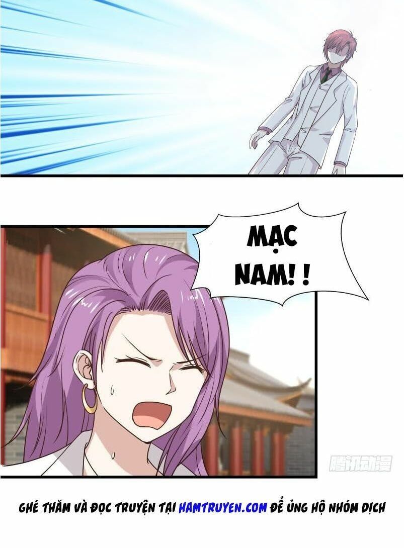 đọc truyện Trên Người Ta Có Một Con Rồng Chương 124 ảnh 16 tại Thiên Thai Truyện