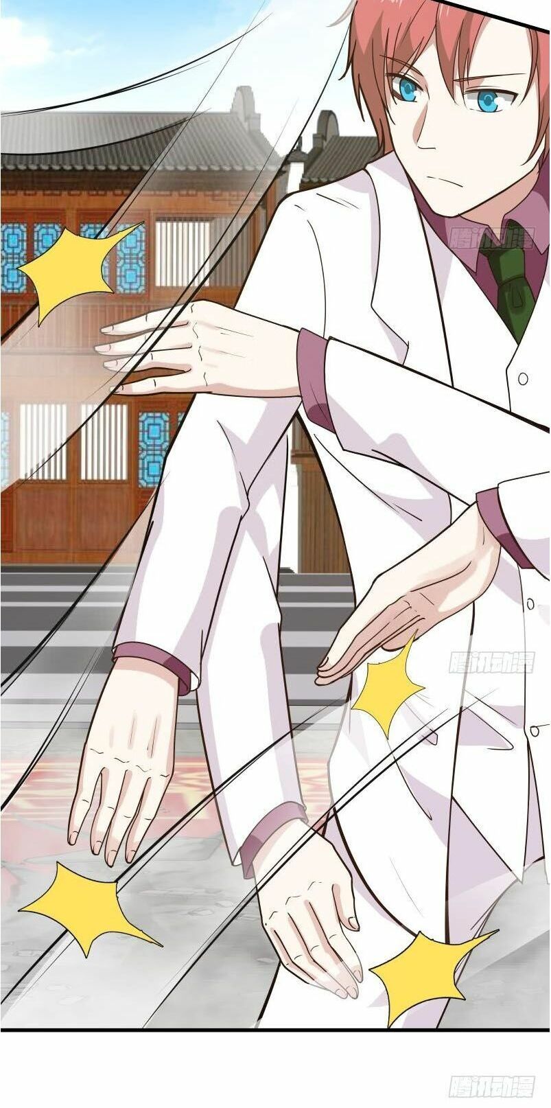 đọc truyện Trên Người Ta Có Một Con Rồng Chương 124 ảnh 21 tại Thiên Thai Truyện