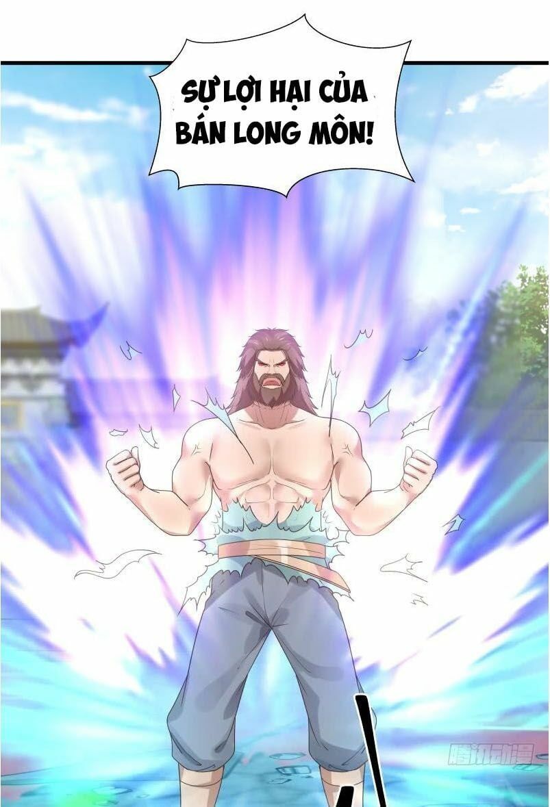 đọc truyện Trên Người Ta Có Một Con Rồng Chương 124 ảnh 8 tại Thiên Thai Truyện