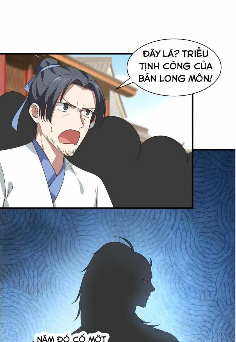 đọc truyện Trên Người Ta Có Một Con Rồng Chương 124 ảnh 10 tại Thiên Thai Truyện