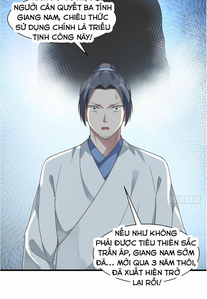 đọc truyện Trên Người Ta Có Một Con Rồng Chương 124 ảnh 11 tại Thiên Thai Truyện