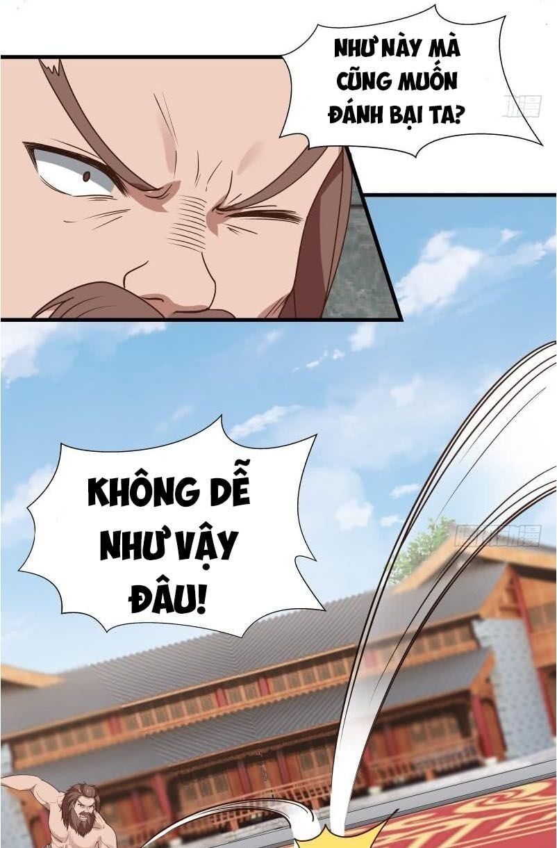 đọc truyện Trên Người Ta Có Một Con Rồng Chương 125 ảnh 13 tại Thiên Thai Truyện