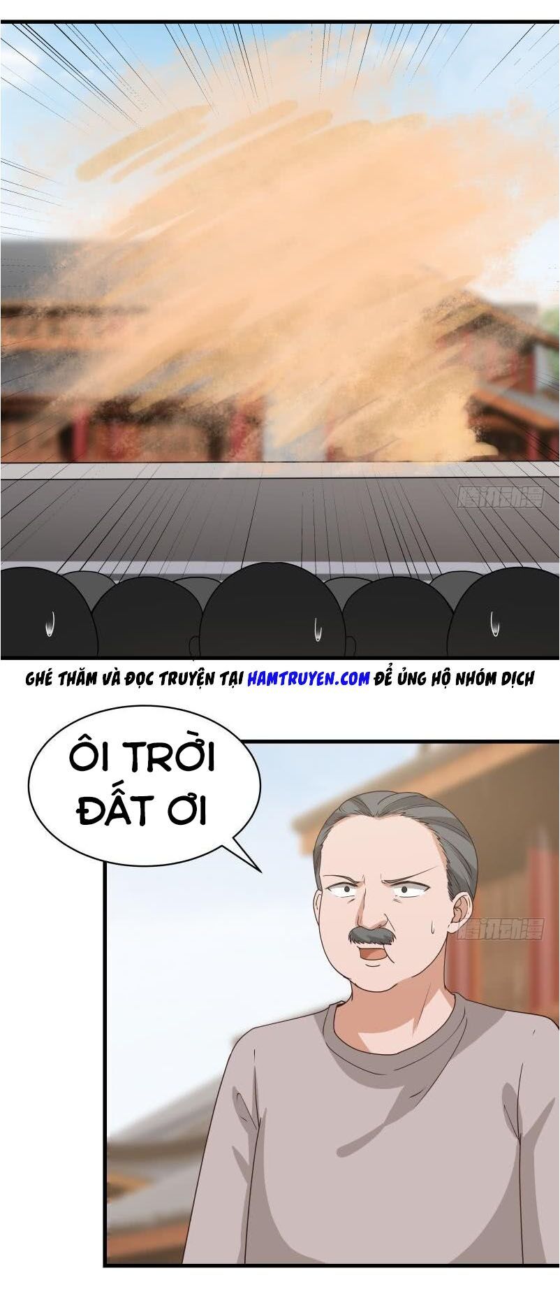 đọc truyện Trên Người Ta Có Một Con Rồng Chương 125 ảnh 4 tại Thiên Thai Truyện