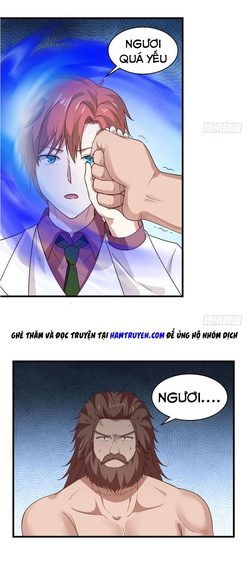 đọc truyện Trên Người Ta Có Một Con Rồng Chương 125 ảnh 7 tại Thiên Thai Truyện