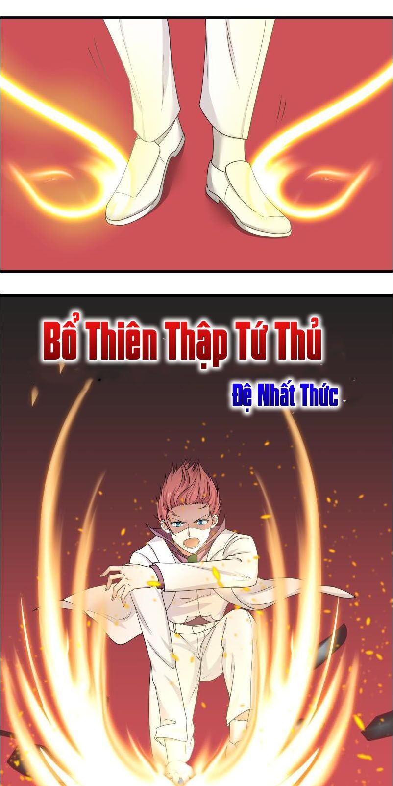 đọc truyện Trên Người Ta Có Một Con Rồng Chương 126 ảnh 3 tại Thiên Thai Truyện