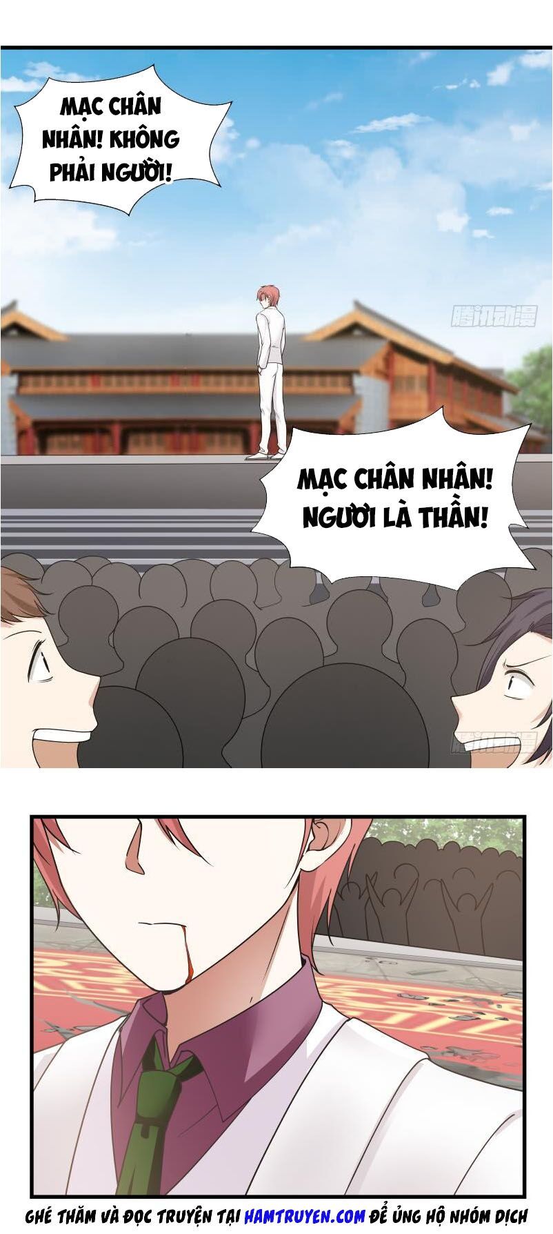 đọc truyện Trên Người Ta Có Một Con Rồng Chương 126 ảnh 12 tại Thiên Thai Truyện