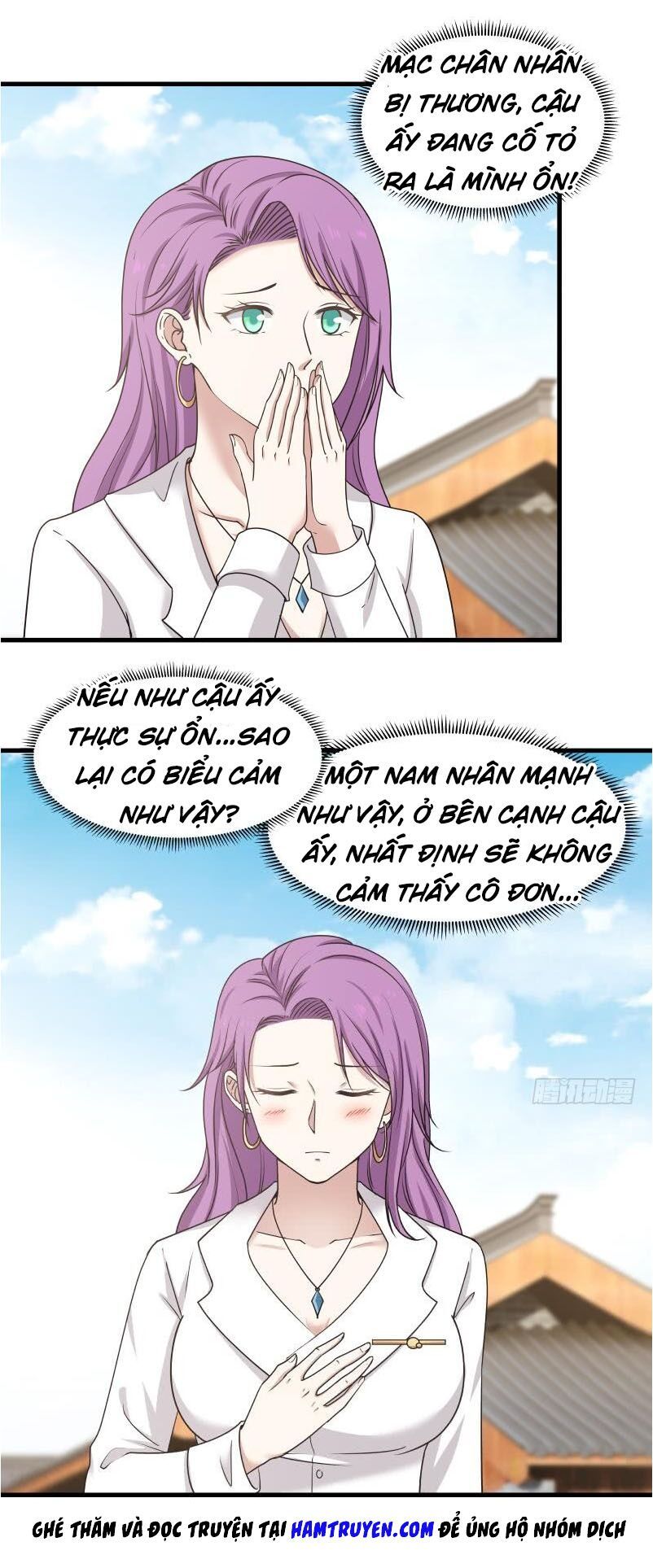 đọc truyện Trên Người Ta Có Một Con Rồng Chương 126 ảnh 13 tại Thiên Thai Truyện