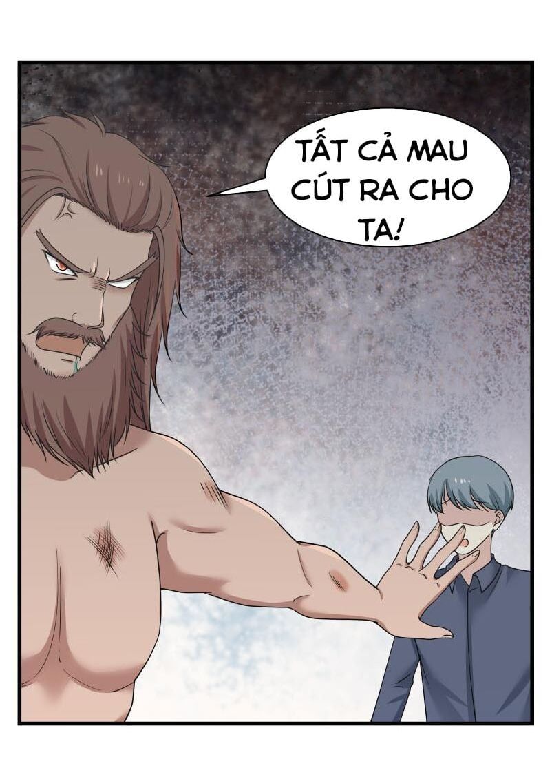 đọc truyện Trên Người Ta Có Một Con Rồng Chương 126 ảnh 17 tại Thiên Thai Truyện