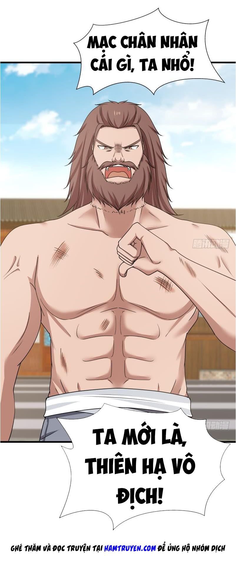 đọc truyện Trên Người Ta Có Một Con Rồng Chương 126 ảnh 18 tại Thiên Thai Truyện