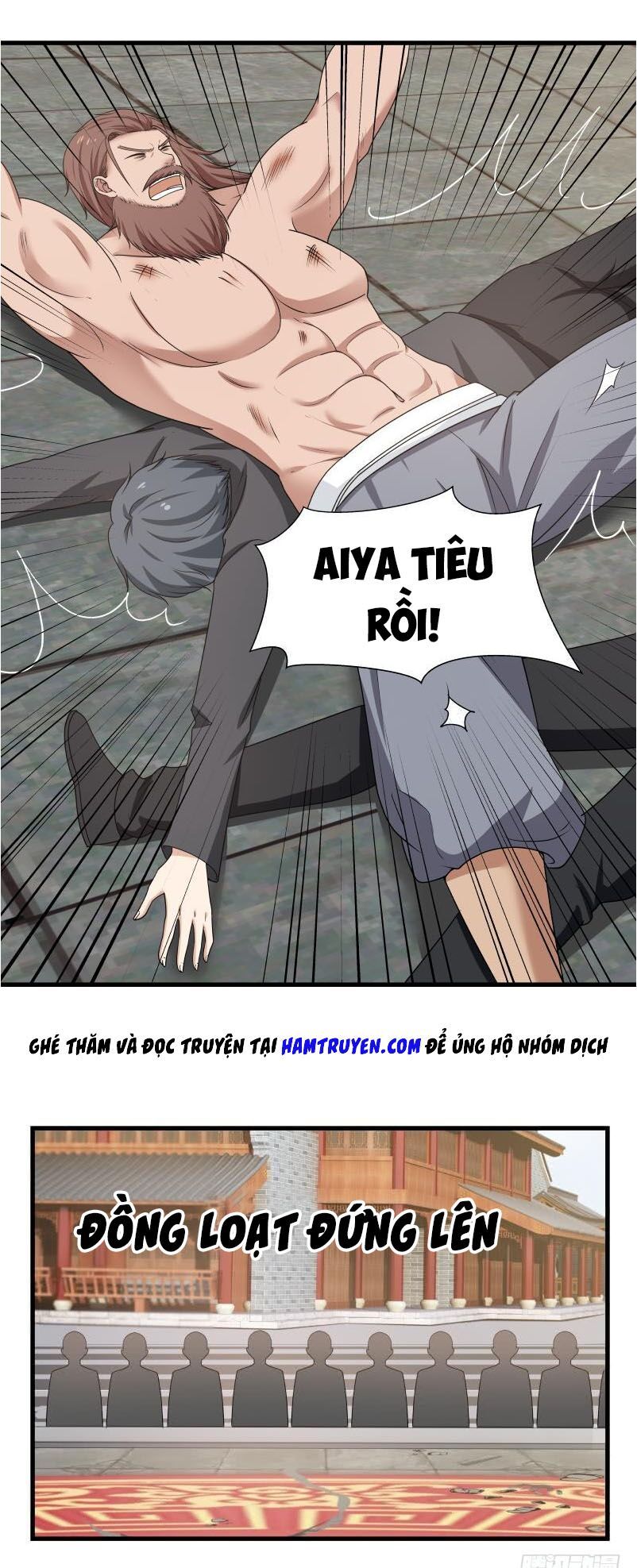 đọc truyện Trên Người Ta Có Một Con Rồng Chương 126 ảnh 8 tại Thiên Thai Truyện