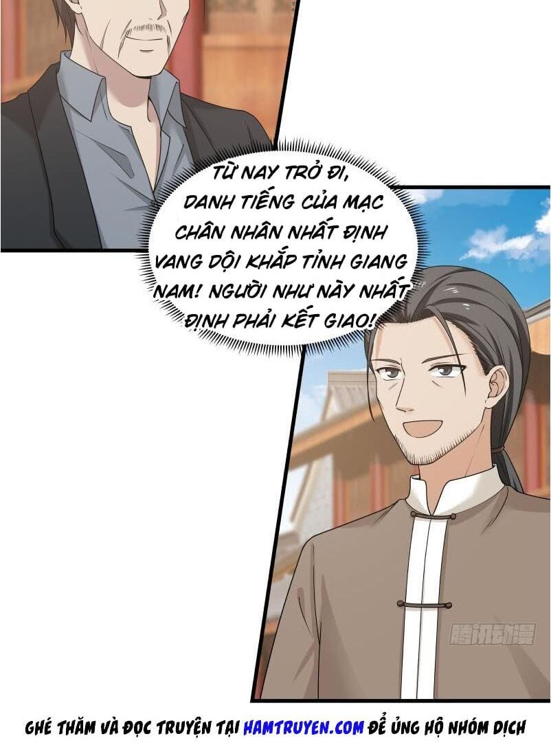 đọc truyện Trên Người Ta Có Một Con Rồng Chương 126 ảnh 11 tại Thiên Thai Truyện