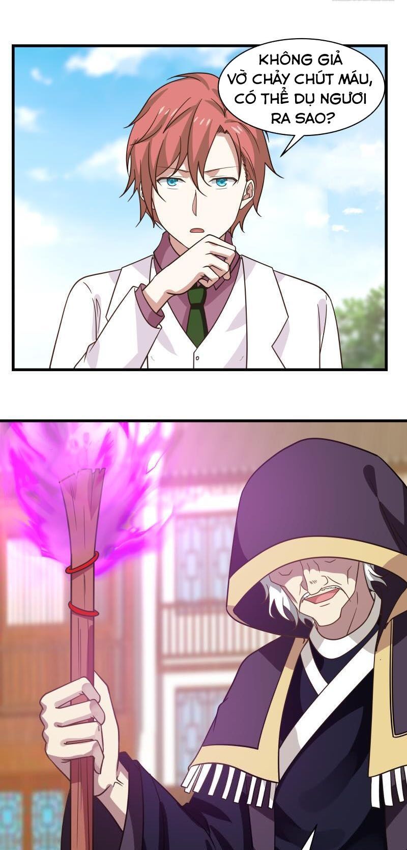 đọc truyện Trên Người Ta Có Một Con Rồng Chương 127 ảnh 12 tại Thiên Thai Truyện