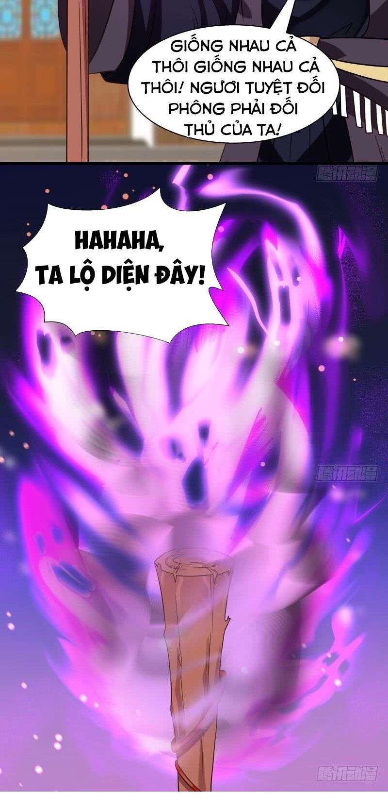 đọc truyện Trên Người Ta Có Một Con Rồng Chương 127 ảnh 13 tại Thiên Thai Truyện