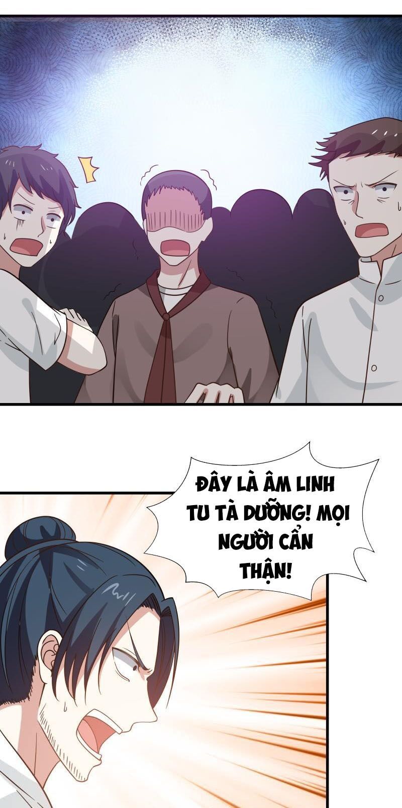 đọc truyện Trên Người Ta Có Một Con Rồng Chương 127 ảnh 14 tại Thiên Thai Truyện