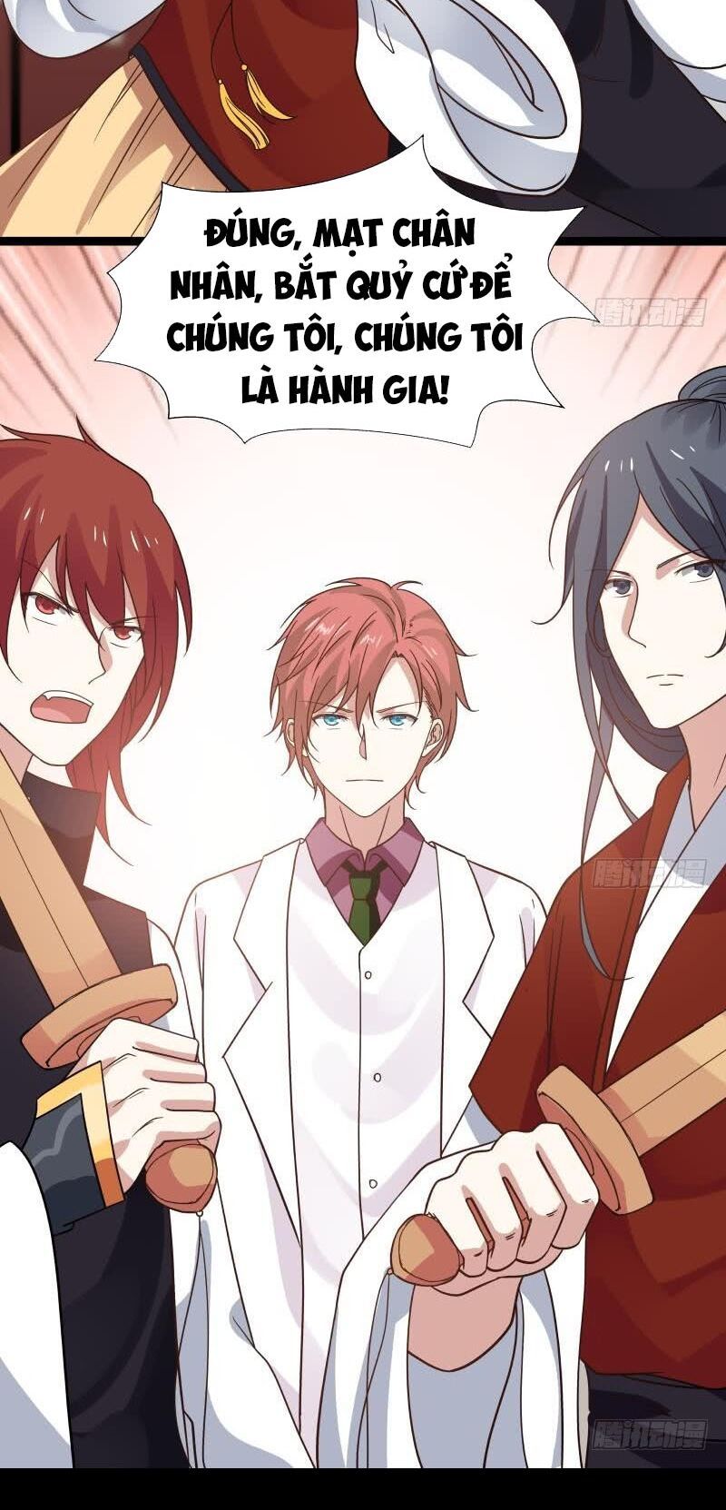 đọc truyện Trên Người Ta Có Một Con Rồng Chương 127 ảnh 17 tại Thiên Thai Truyện