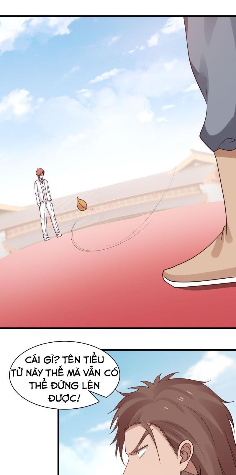 đọc truyện Trên Người Ta Có Một Con Rồng Chương 127 ảnh 4 tại Thiên Thai Truyện