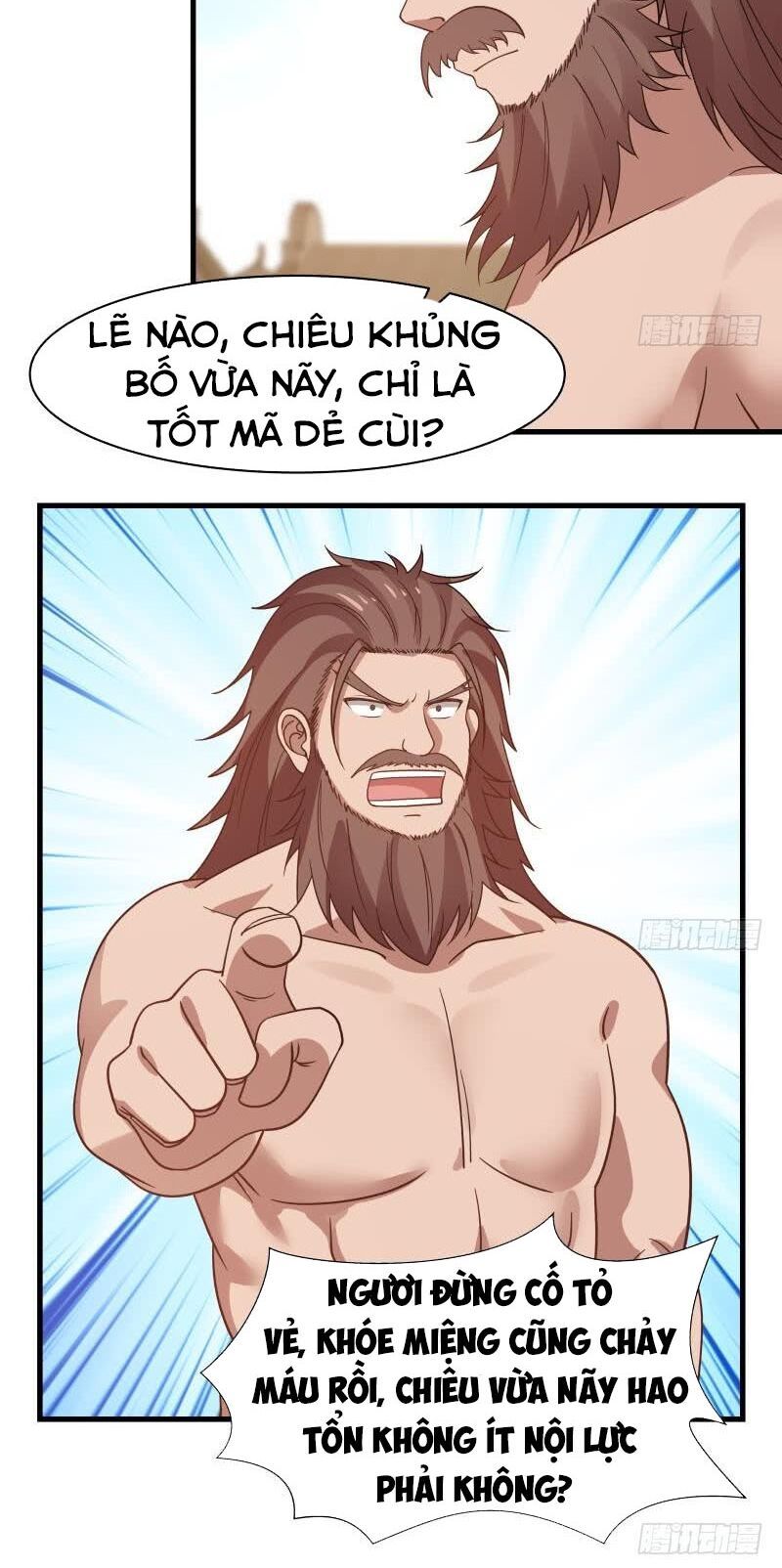 đọc truyện Trên Người Ta Có Một Con Rồng Chương 127 ảnh 5 tại Thiên Thai Truyện