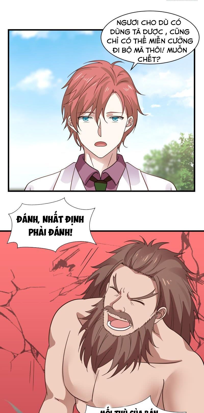 đọc truyện Trên Người Ta Có Một Con Rồng Chương 127 ảnh 6 tại Thiên Thai Truyện