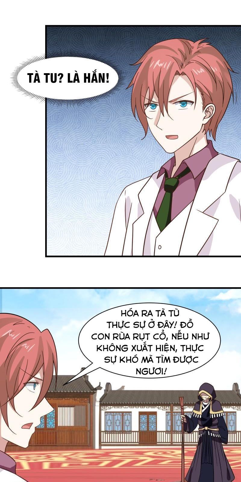 đọc truyện Trên Người Ta Có Một Con Rồng Chương 127 ảnh 10 tại Thiên Thai Truyện