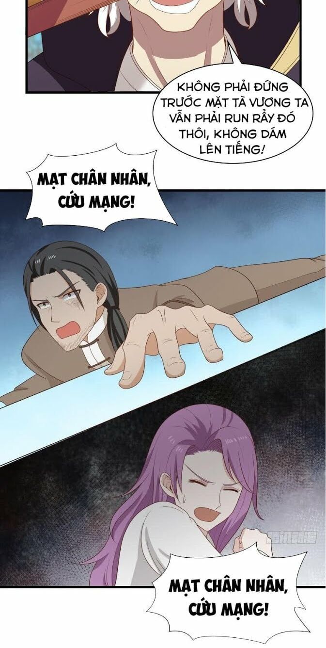 đọc truyện Trên Người Ta Có Một Con Rồng Chương 128 ảnh 14 tại Thiên Thai Truyện