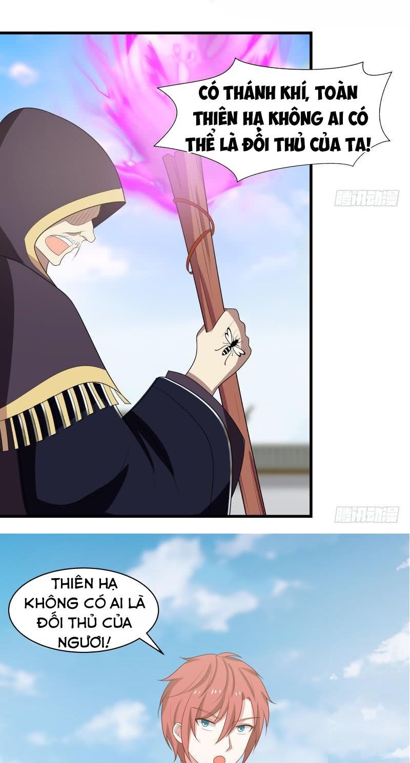 đọc truyện Trên Người Ta Có Một Con Rồng Chương 128 ảnh 15 tại Thiên Thai Truyện