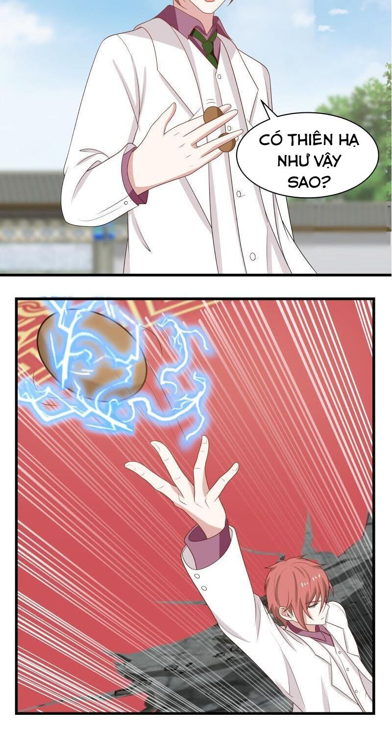 đọc truyện Trên Người Ta Có Một Con Rồng Chương 128 ảnh 16 tại Thiên Thai Truyện