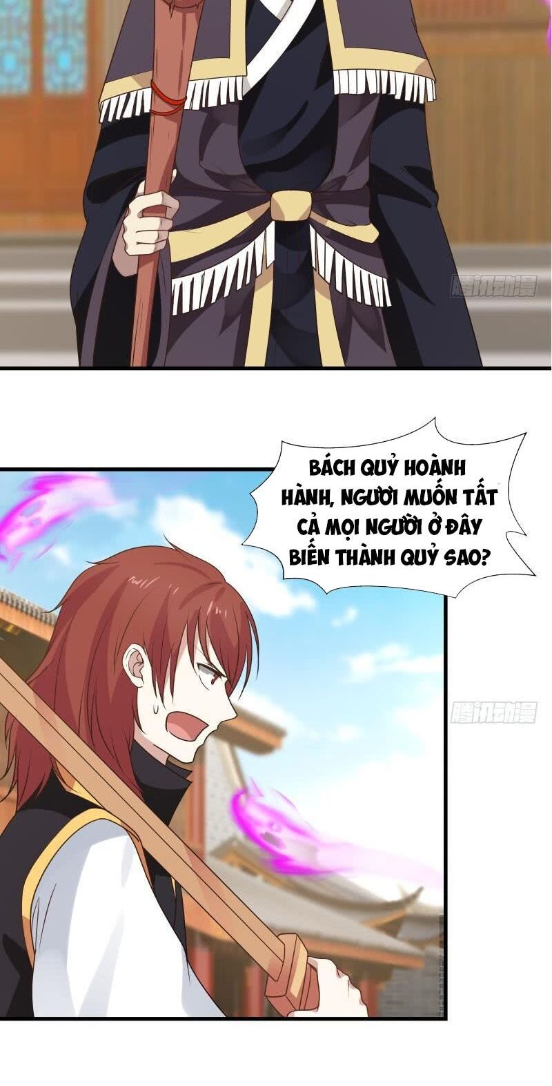 đọc truyện Trên Người Ta Có Một Con Rồng Chương 128 ảnh 7 tại Thiên Thai Truyện