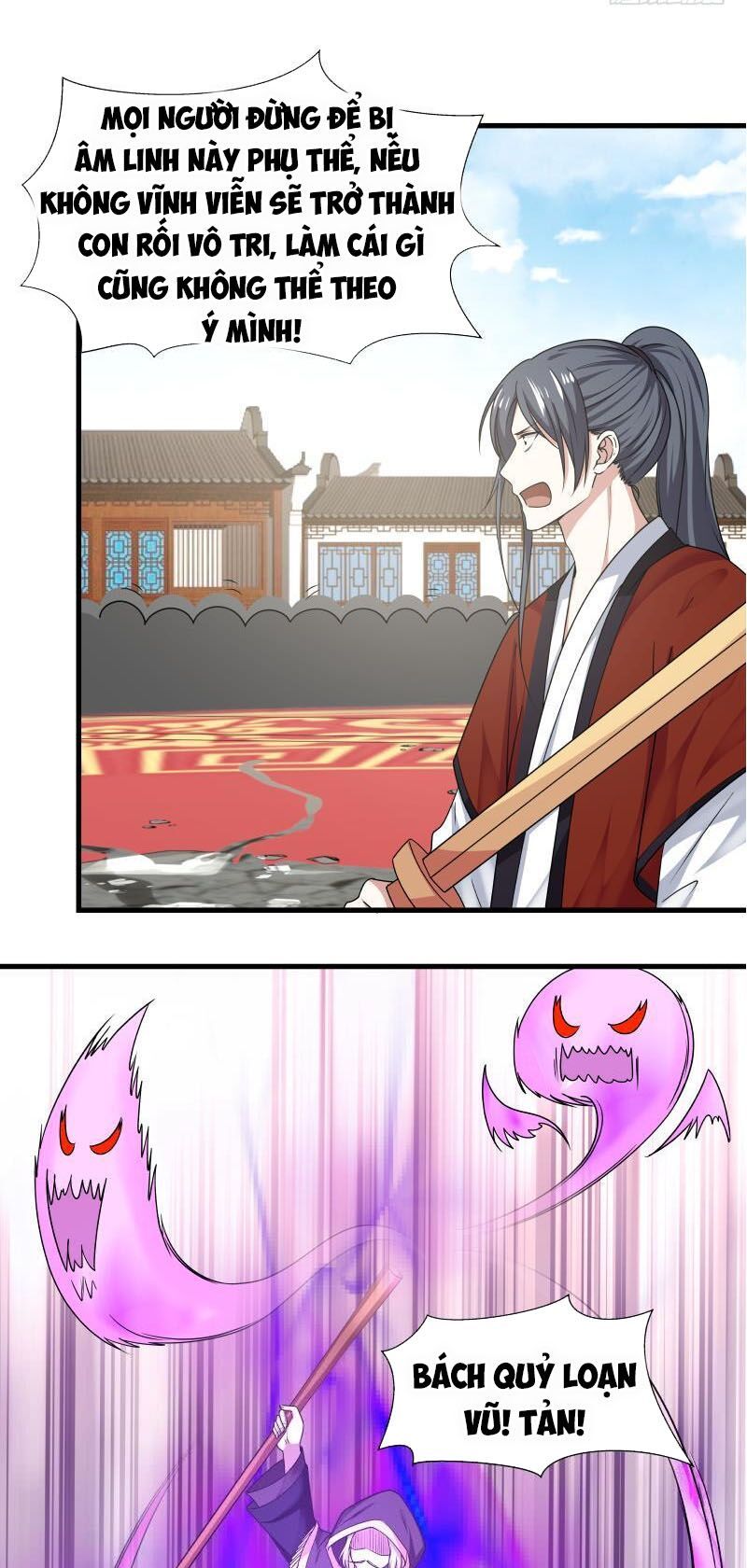 đọc truyện Trên Người Ta Có Một Con Rồng Chương 128 ảnh 8 tại Thiên Thai Truyện