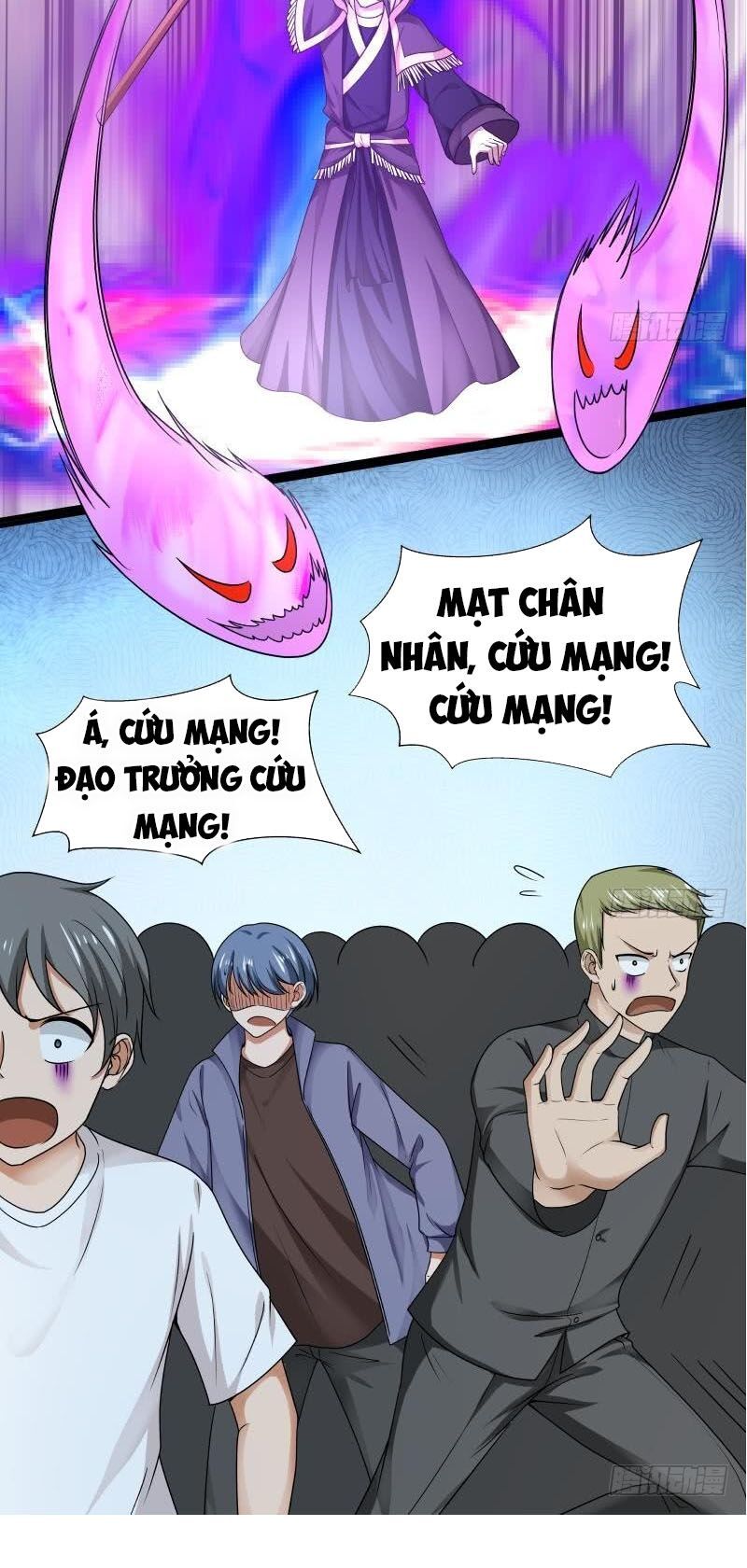 đọc truyện Trên Người Ta Có Một Con Rồng Chương 128 ảnh 9 tại Thiên Thai Truyện