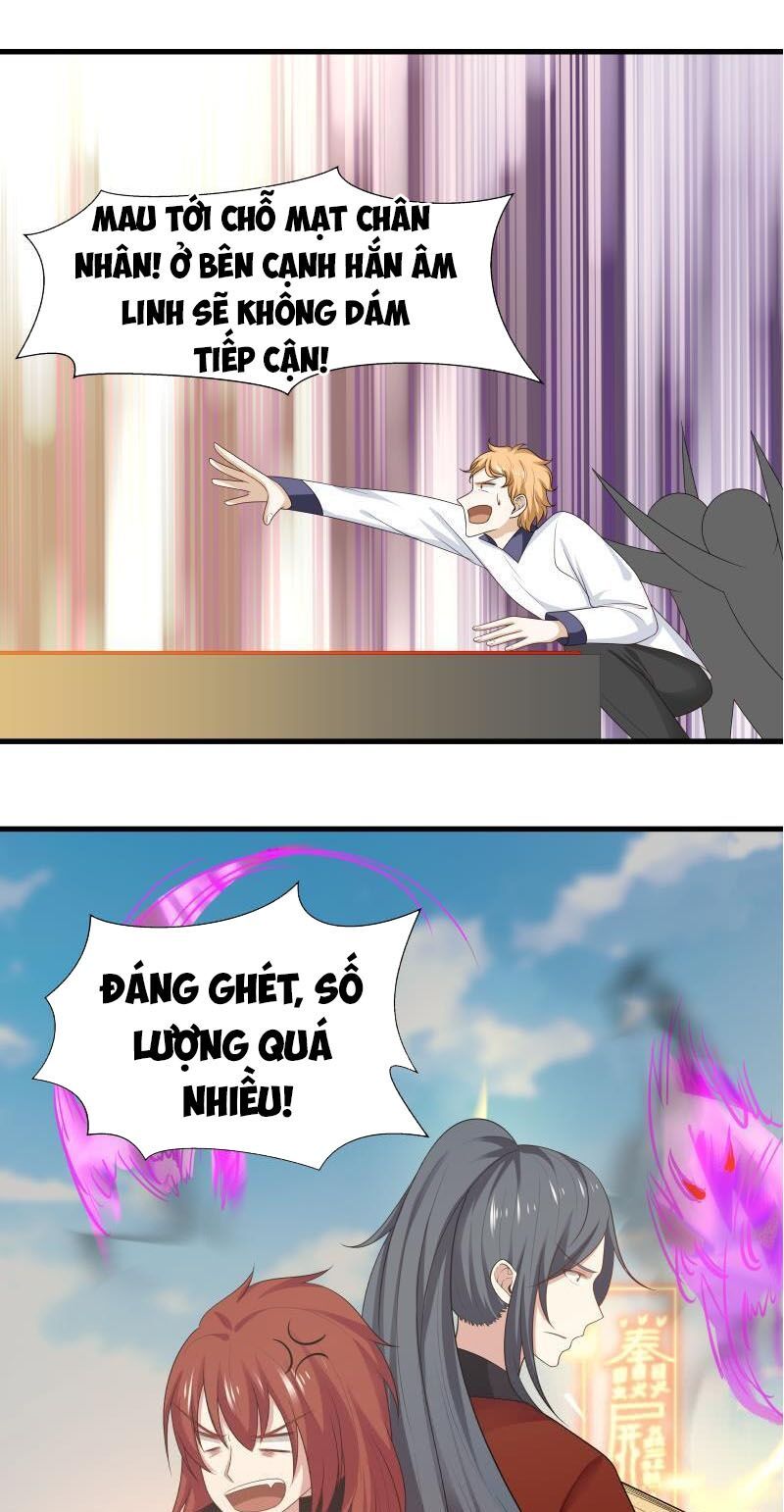 đọc truyện Trên Người Ta Có Một Con Rồng Chương 128 ảnh 10 tại Thiên Thai Truyện