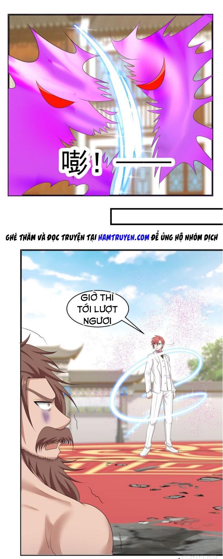 đọc truyện Trên Người Ta Có Một Con Rồng Chương 129 ảnh 12 tại Thiên Thai Truyện