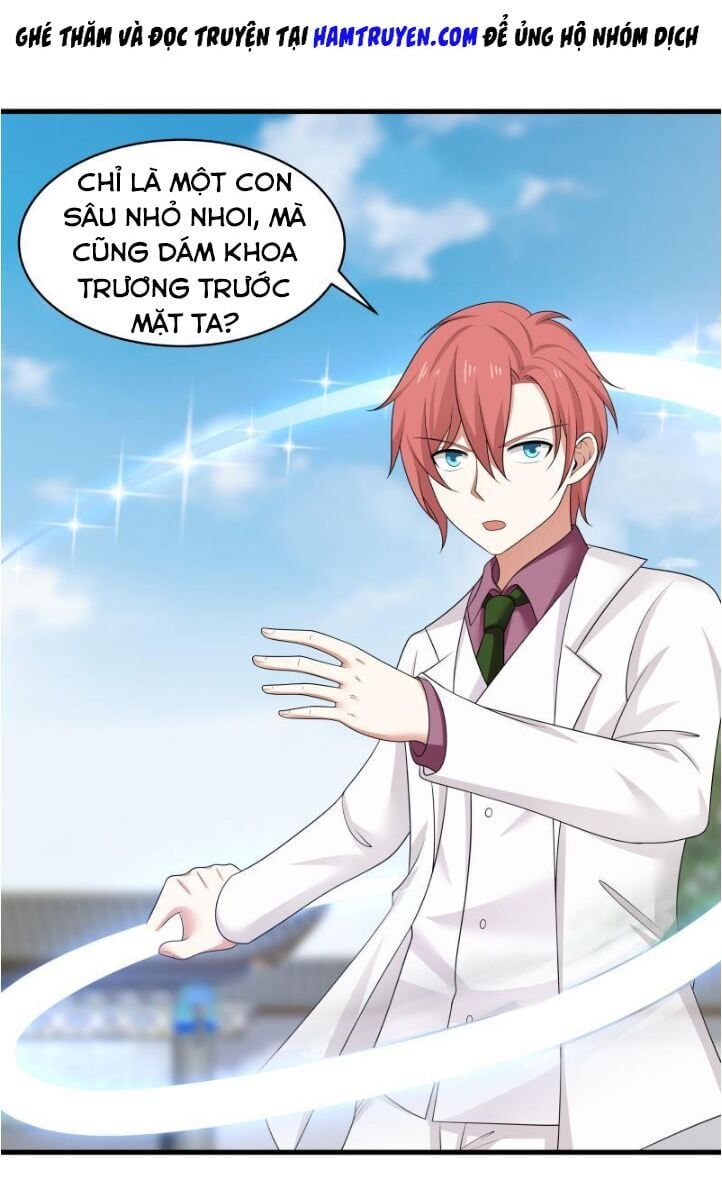 đọc truyện Trên Người Ta Có Một Con Rồng Chương 129 ảnh 7 tại Thiên Thai Truyện