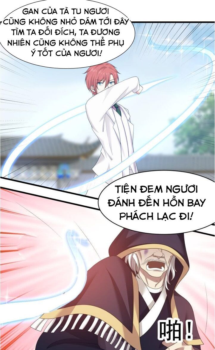 đọc truyện Trên Người Ta Có Một Con Rồng Chương 129 ảnh 10 tại Thiên Thai Truyện