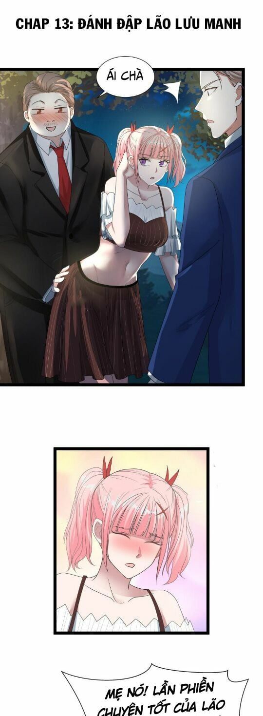 đọc truyện Trên Người Ta Có Một Con Rồng Chương 13 ảnh 3 tại Thiên Thai Truyện