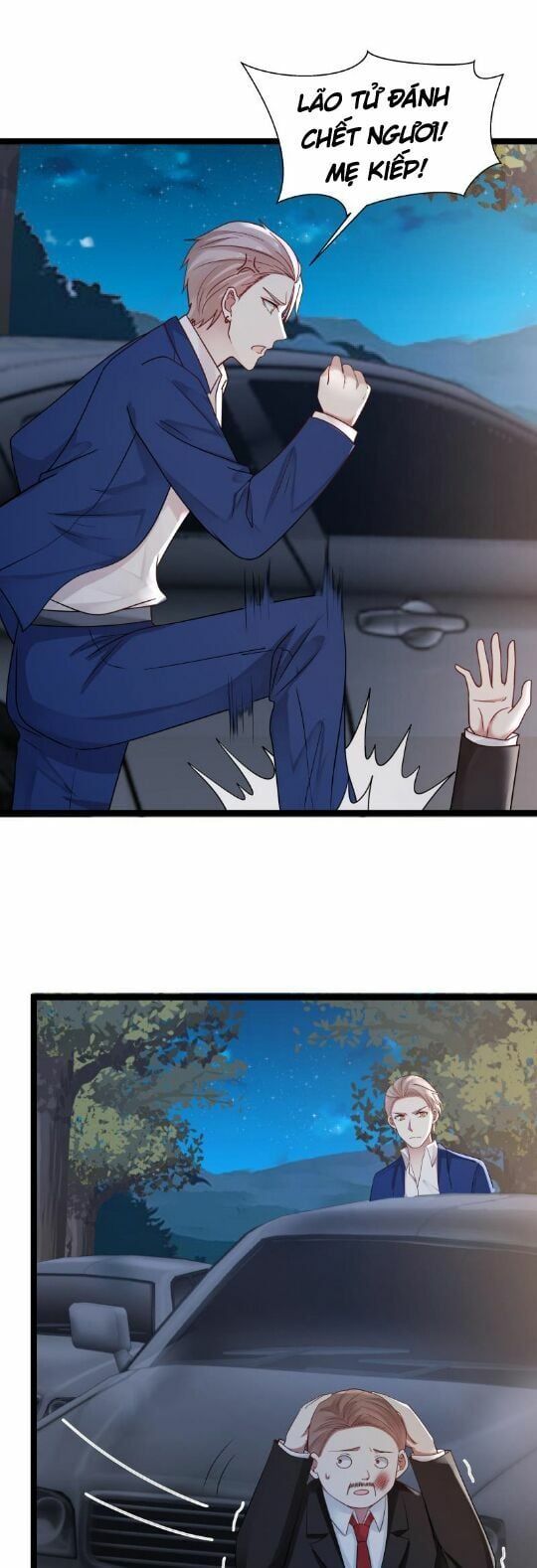 đọc truyện Trên Người Ta Có Một Con Rồng Chương 13 ảnh 5 tại Thiên Thai Truyện