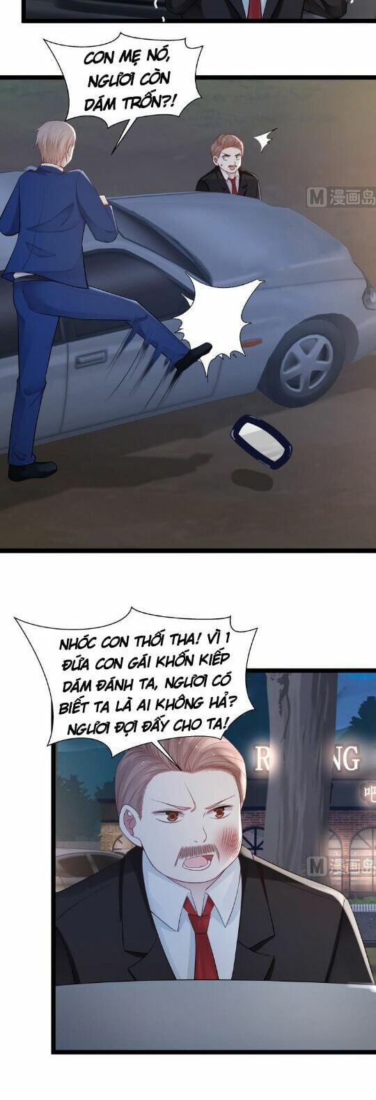 đọc truyện Trên Người Ta Có Một Con Rồng Chương 13 ảnh 6 tại Thiên Thai Truyện