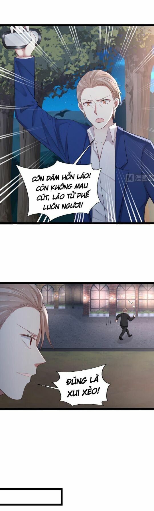 đọc truyện Trên Người Ta Có Một Con Rồng Chương 13 ảnh 7 tại Thiên Thai Truyện