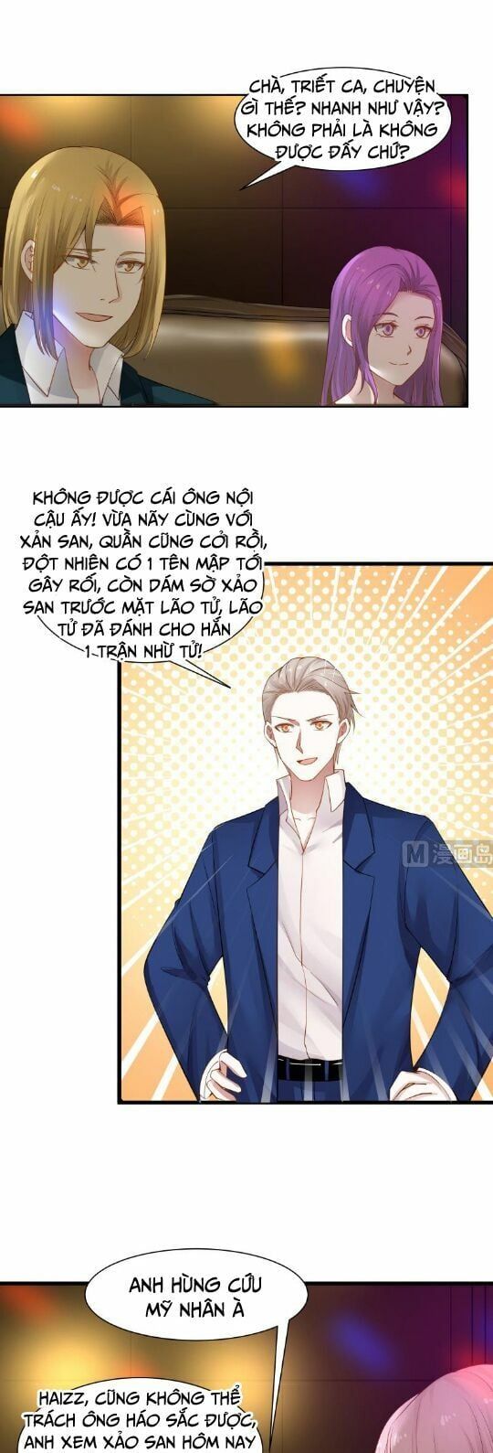 đọc truyện Trên Người Ta Có Một Con Rồng Chương 13 ảnh 9 tại Thiên Thai Truyện