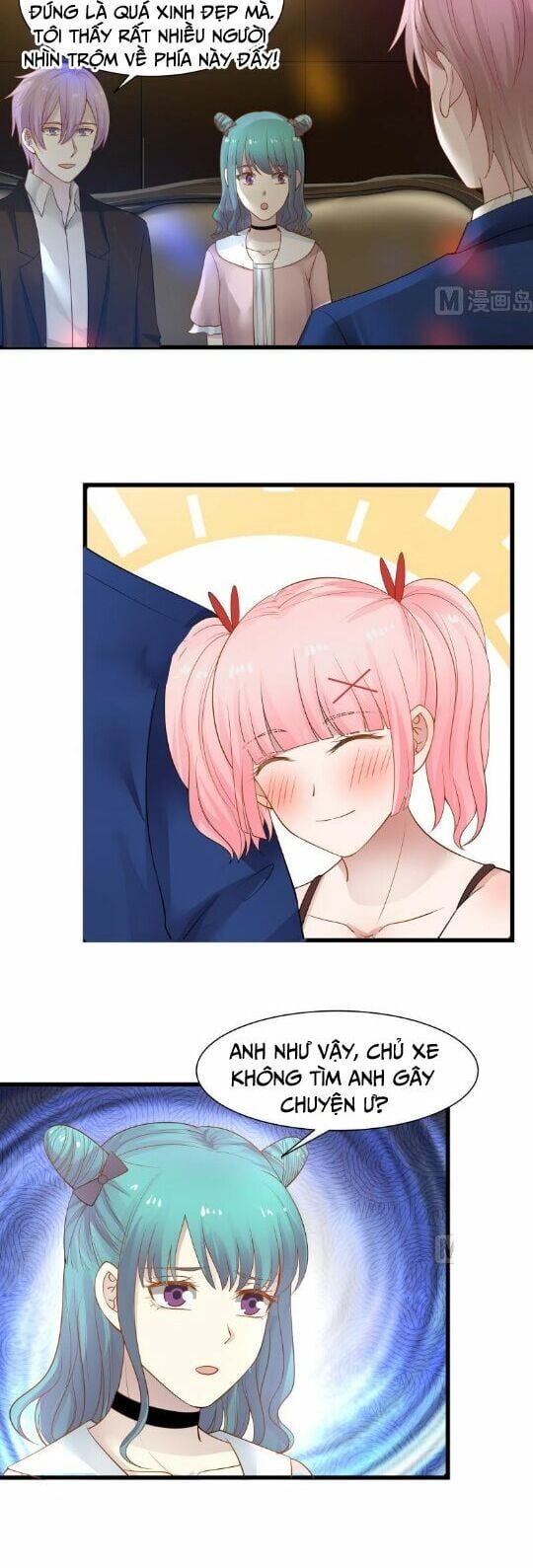 đọc truyện Trên Người Ta Có Một Con Rồng Chương 13 ảnh 10 tại Thiên Thai Truyện