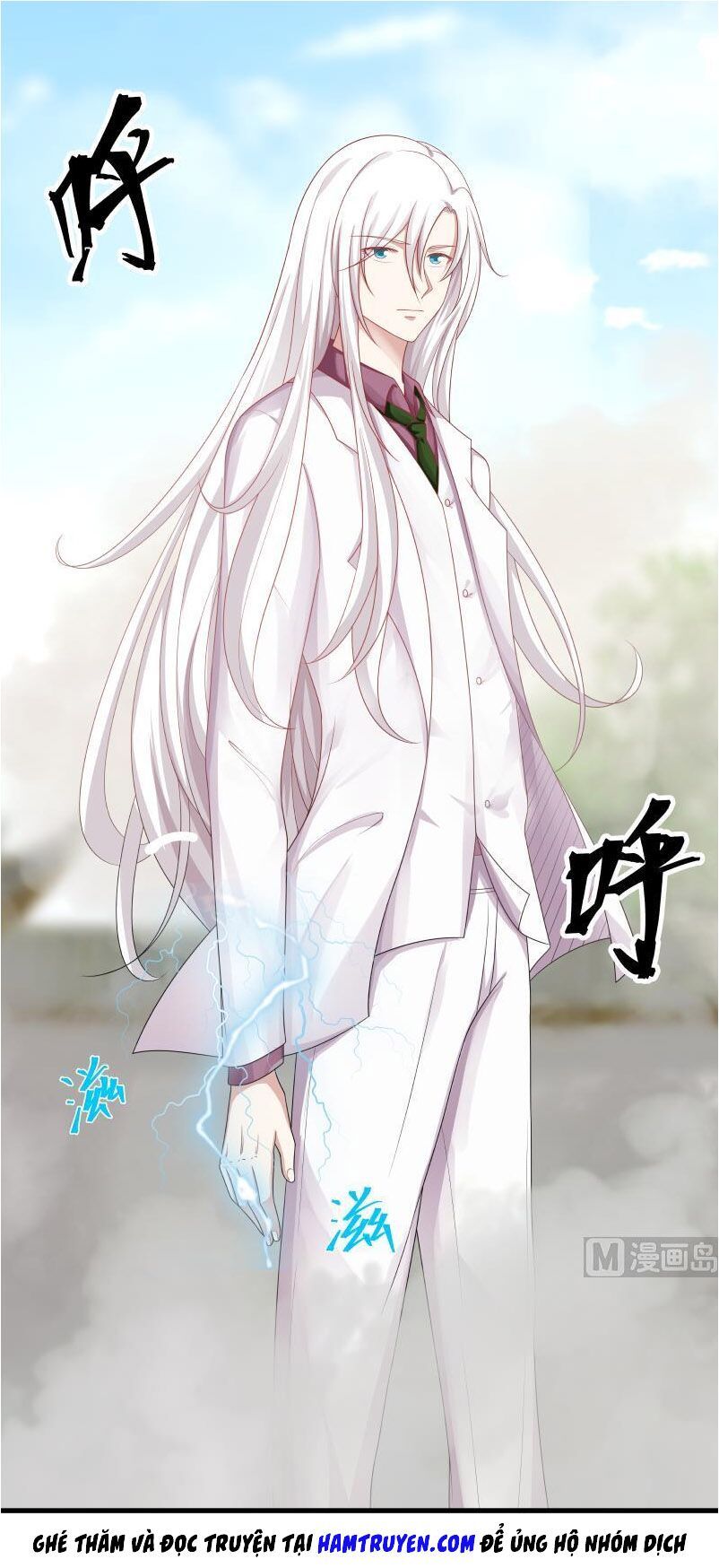 đọc truyện Trên Người Ta Có Một Con Rồng Chương 130 ảnh 3 tại Thiên Thai Truyện