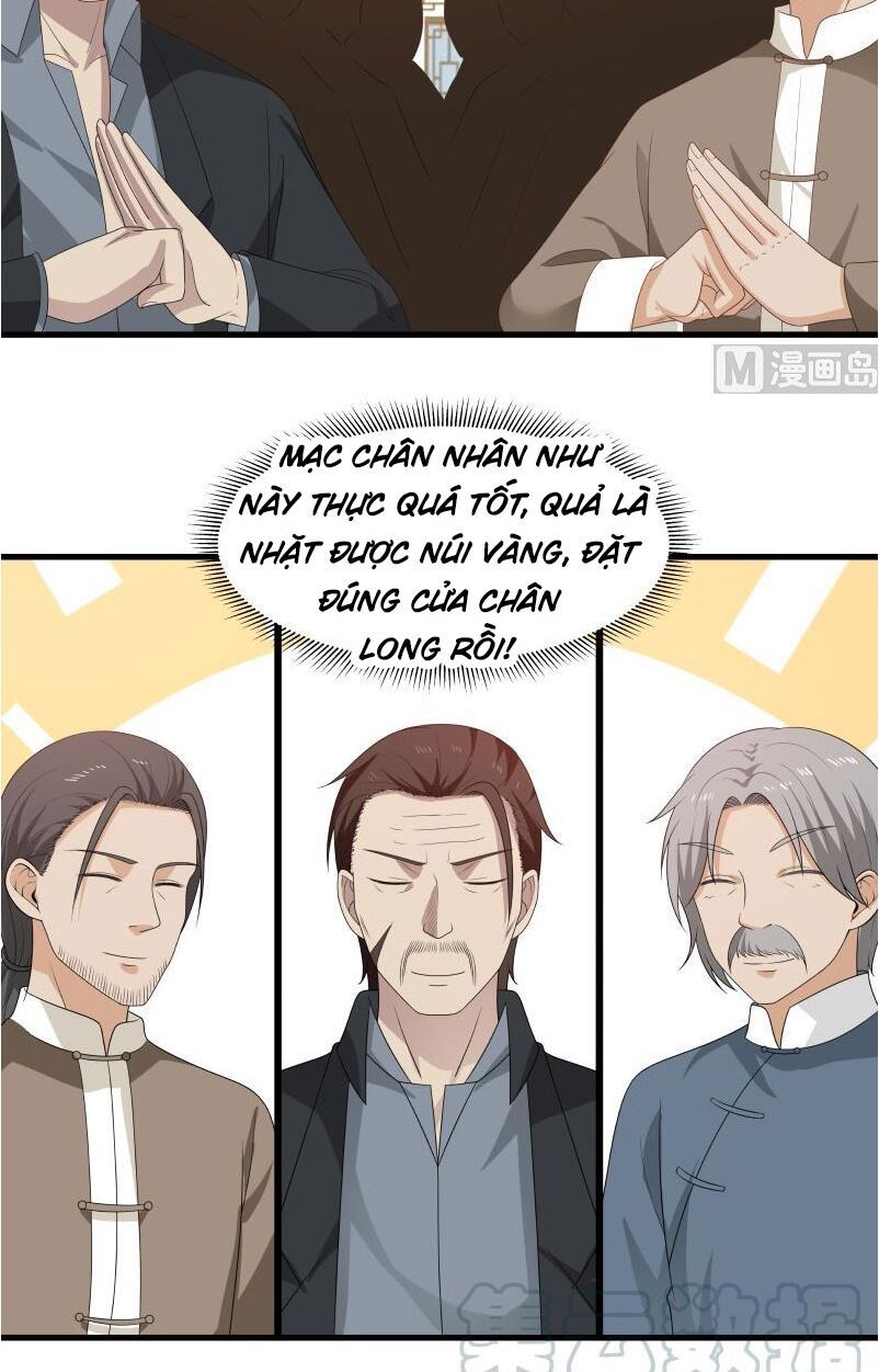 đọc truyện Trên Người Ta Có Một Con Rồng Chương 130 ảnh 15 tại Thiên Thai Truyện