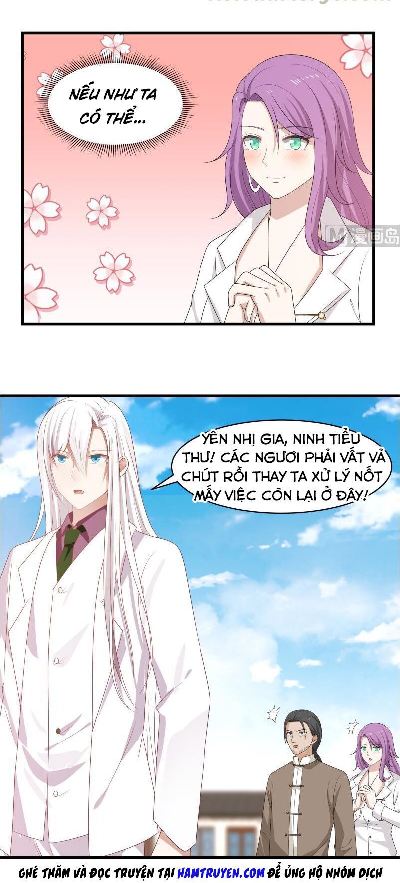 đọc truyện Trên Người Ta Có Một Con Rồng Chương 130 ảnh 16 tại Thiên Thai Truyện