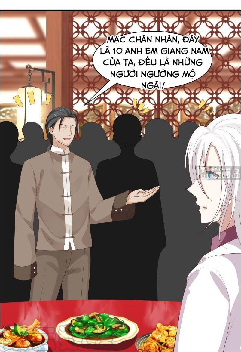 đọc truyện Trên Người Ta Có Một Con Rồng Chương 130 ảnh 18 tại Thiên Thai Truyện