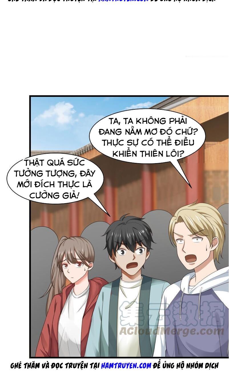 đọc truyện Trên Người Ta Có Một Con Rồng Chương 130 ảnh 5 tại Thiên Thai Truyện