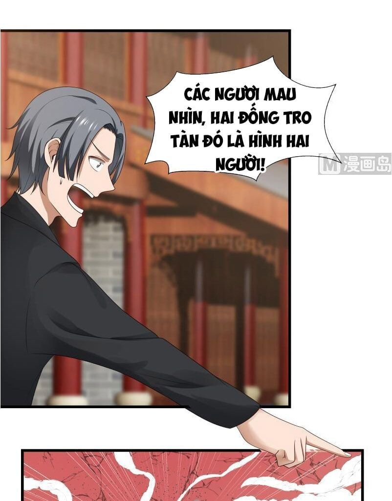 đọc truyện Trên Người Ta Có Một Con Rồng Chương 130 ảnh 6 tại Thiên Thai Truyện