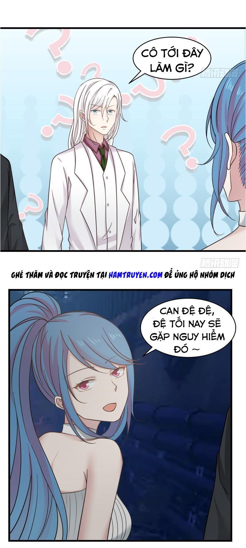 đọc truyện Trên Người Ta Có Một Con Rồng Chương 131 ảnh 14 tại Thiên Thai Truyện