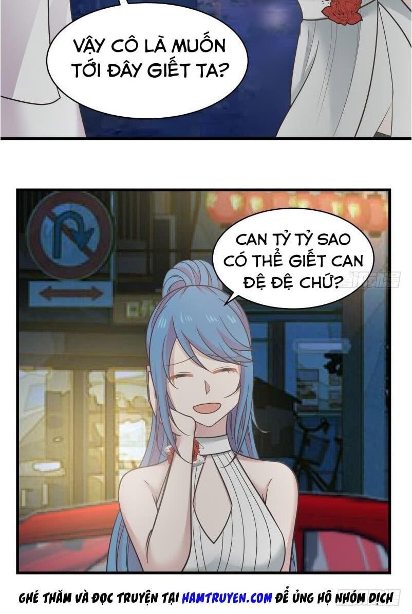 đọc truyện Trên Người Ta Có Một Con Rồng Chương 131 ảnh 16 tại Thiên Thai Truyện